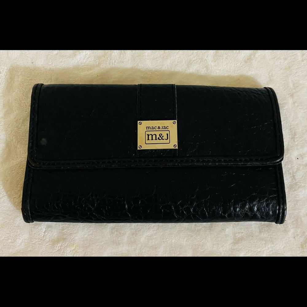 Mac & Jac Wallet - Picture 2 of 4